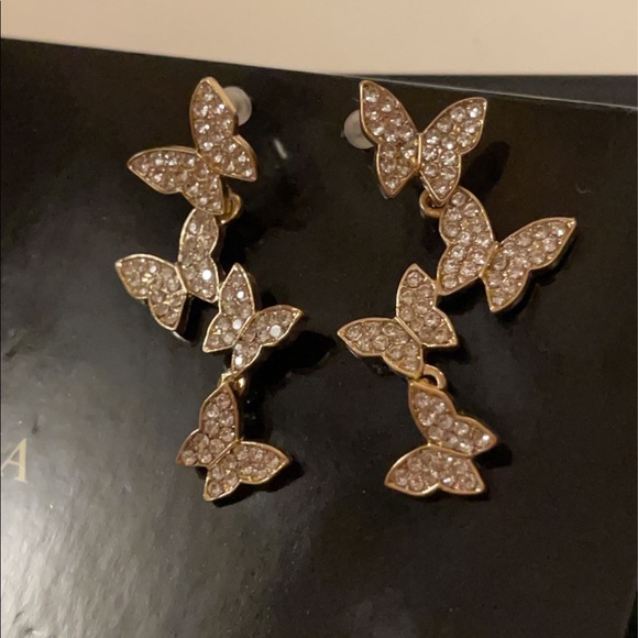 Jewelry - Butterfly earrings